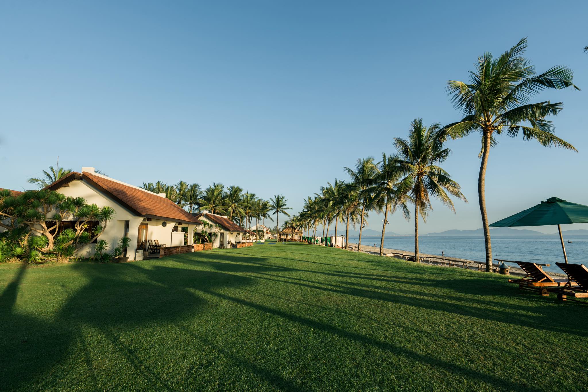 Resort Có Hồ Bơi Hội An