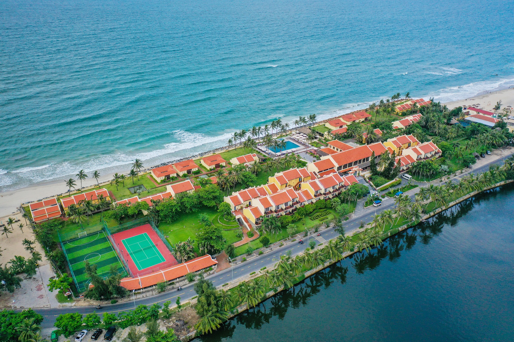 Resort Có Hồ Bơi Hội An