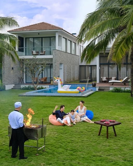 Resort Có Hồ Bơi Hội An