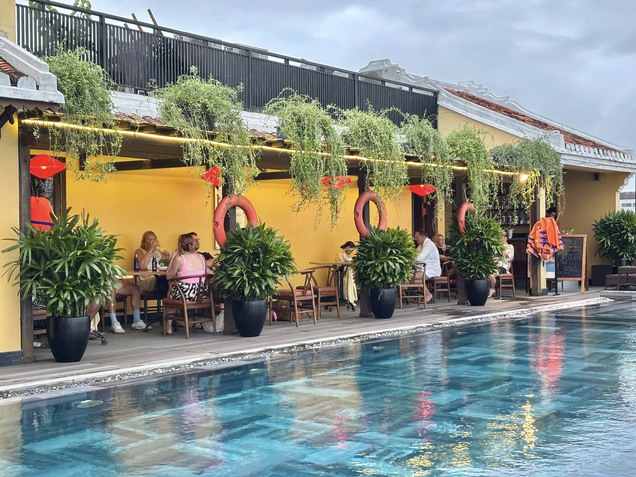 Resort Có Hồ Bơi Hội An