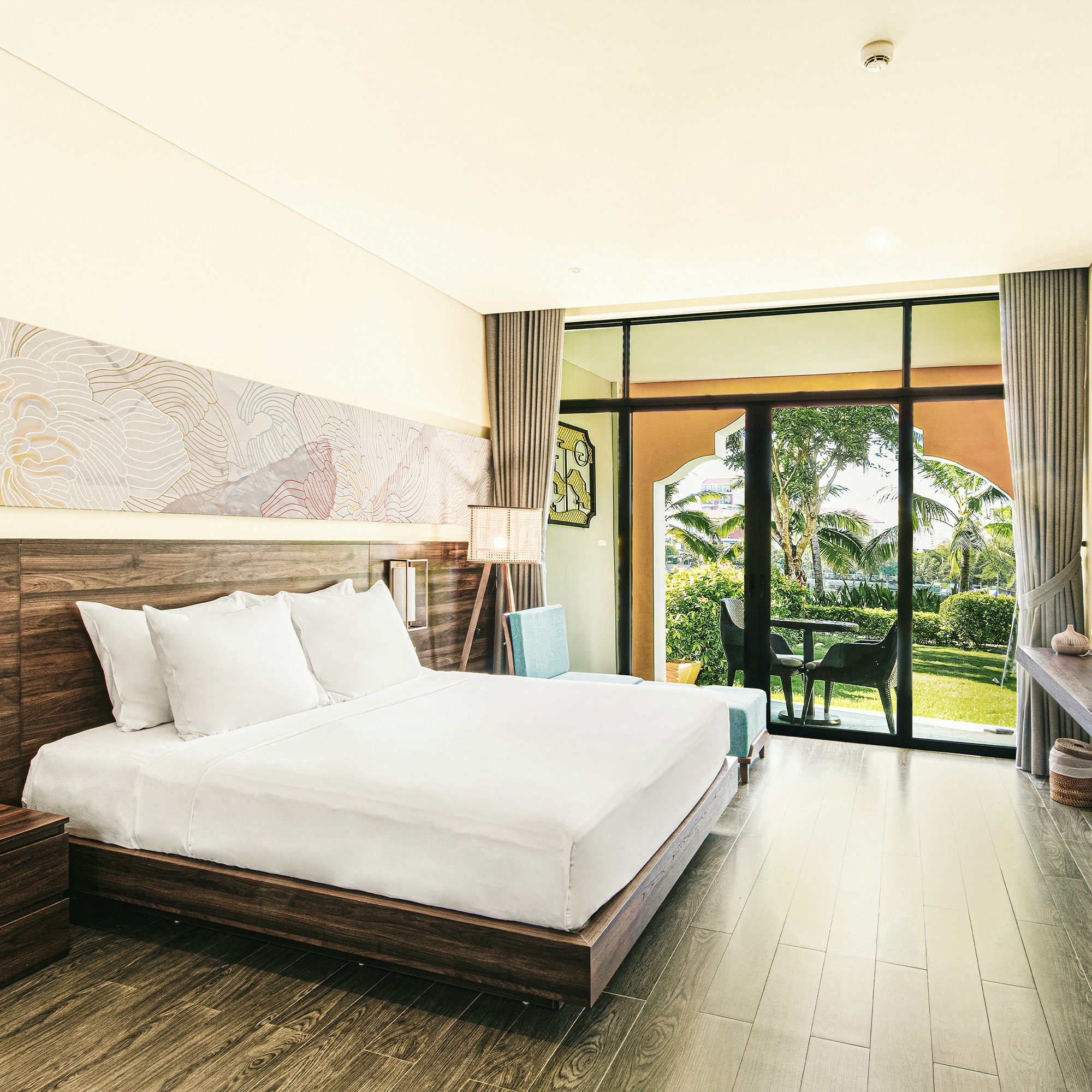 resort đẹp Hội An