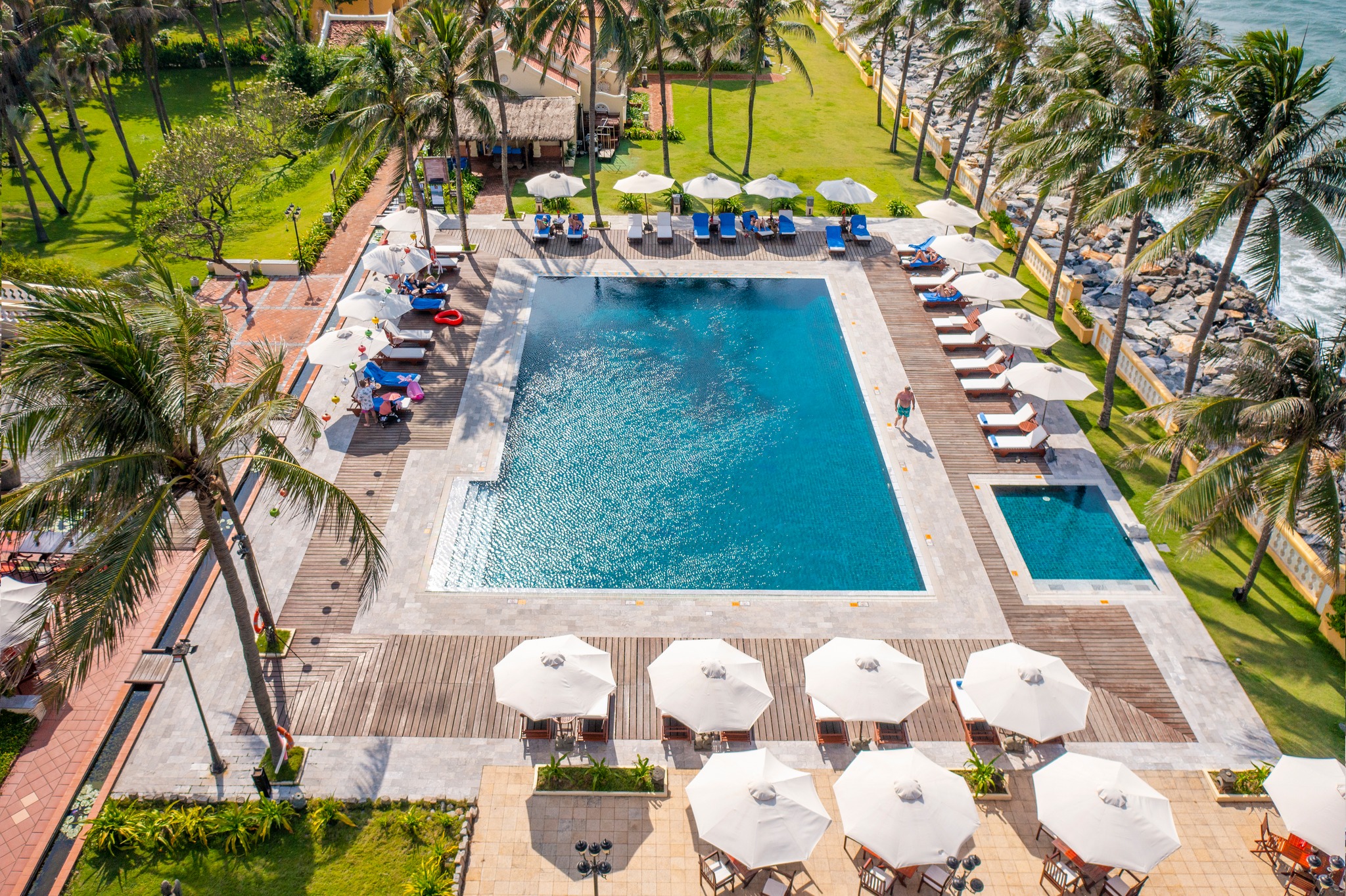 resort đẹp Hội An