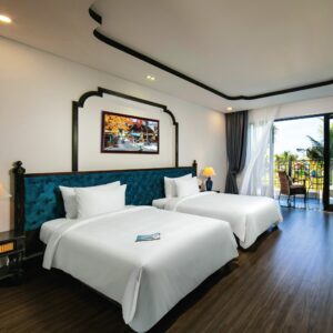 resort đẹp Hội An