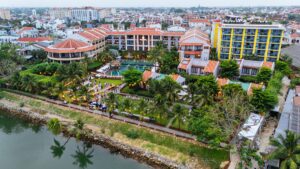 resort đẹp Hội An