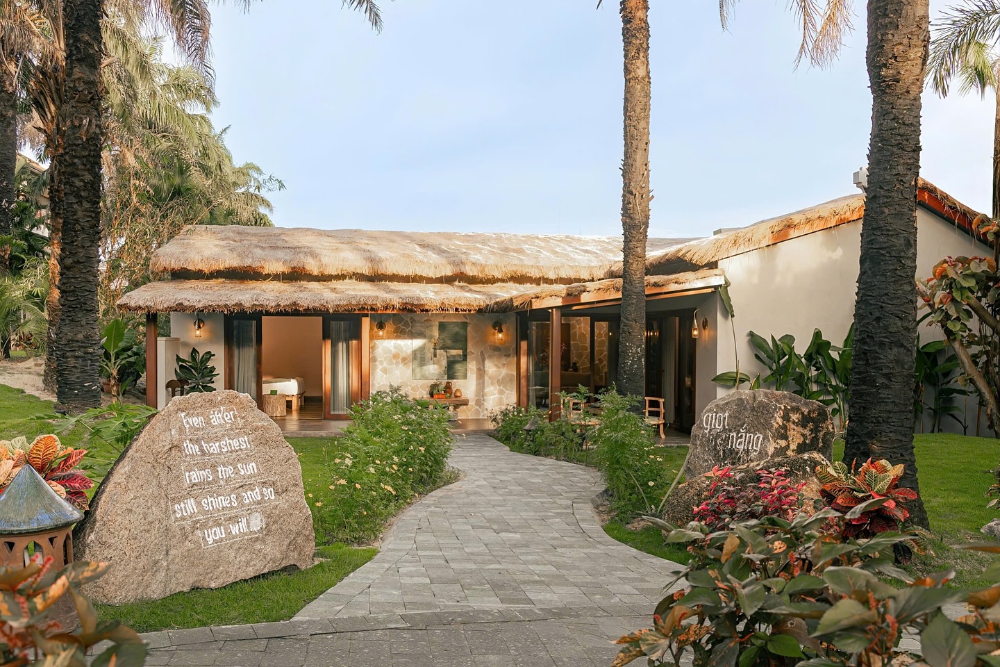 resort đẹp Hội An