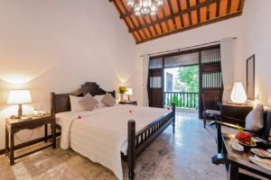 resort đẹp Hội An