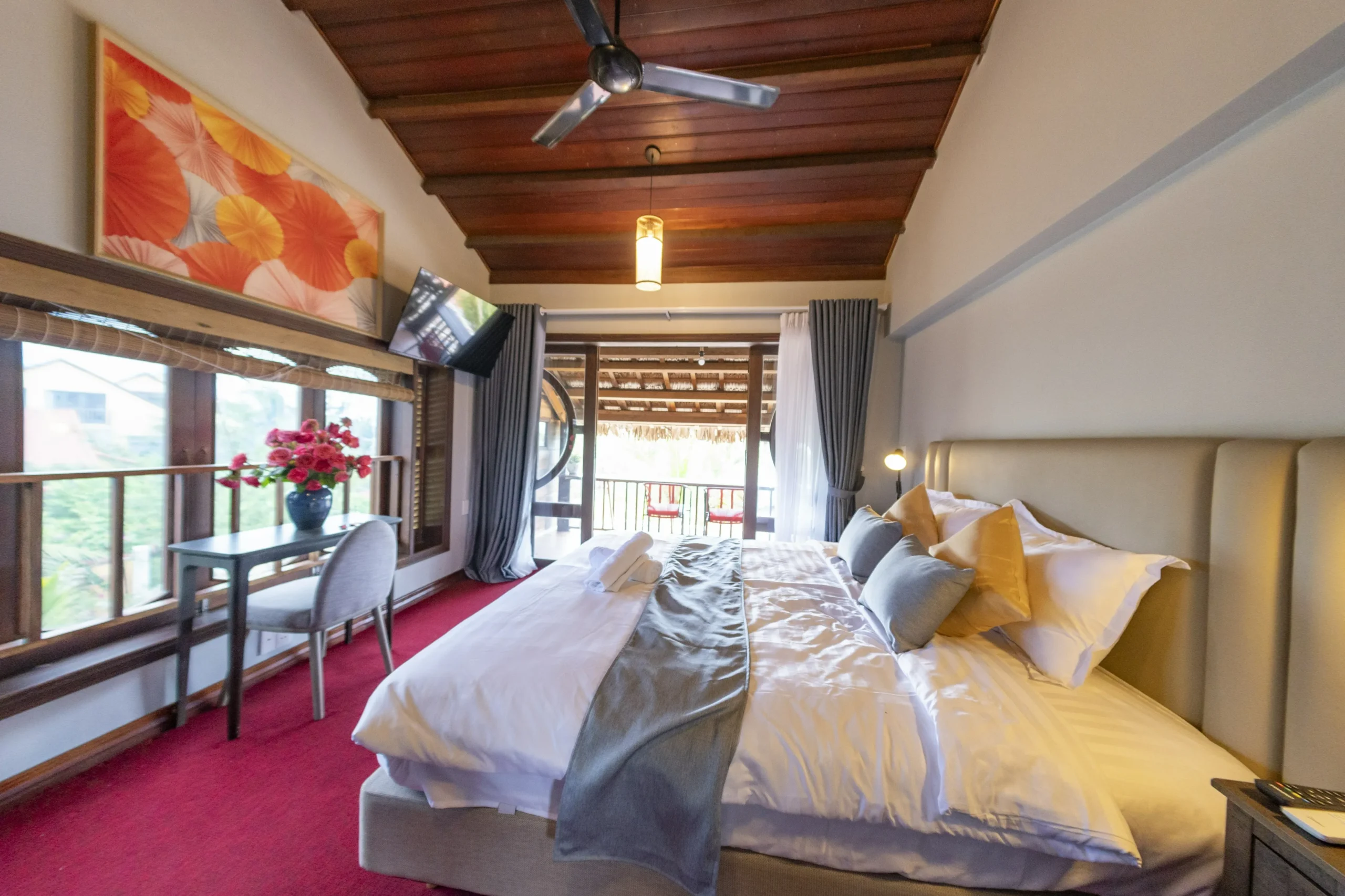resort gần biển an bàng hội an