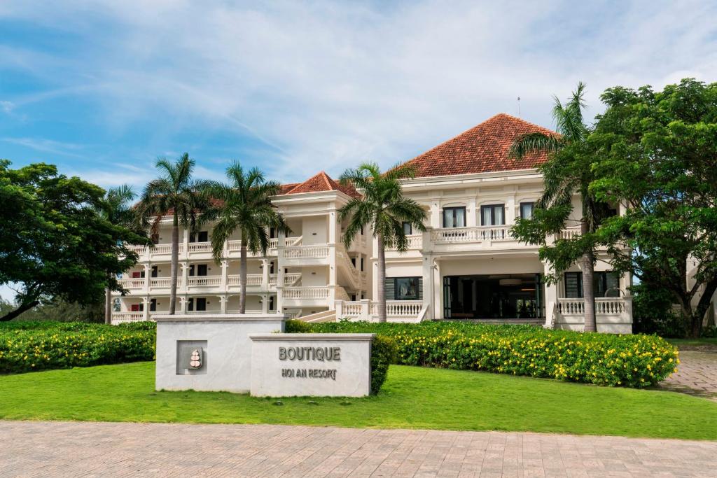 resort gần biển an bàng hội an