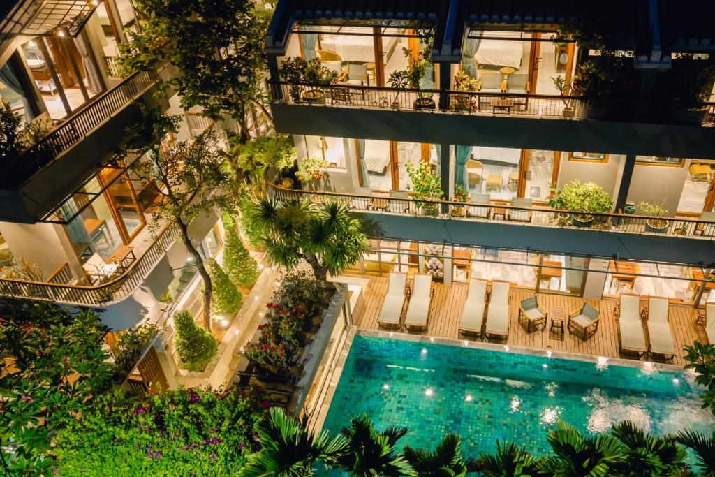 resort gần biển an bàng hội an