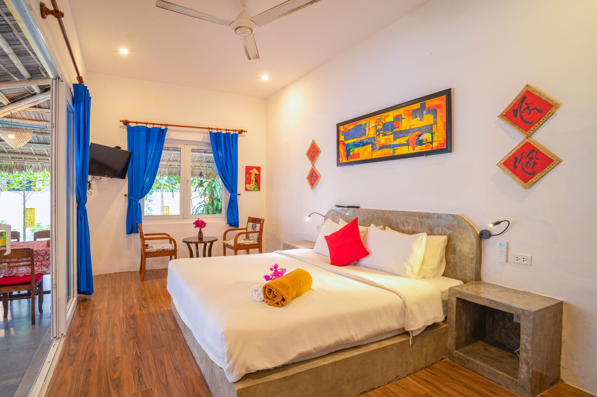 resort gần biển an bàng hội an