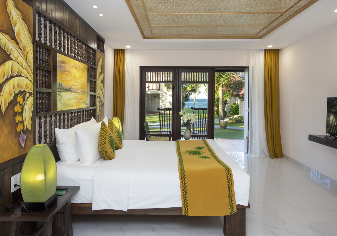 resort gần biển an bàng hội an