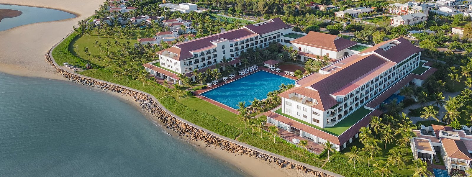 resort gần biển an bàng hội an