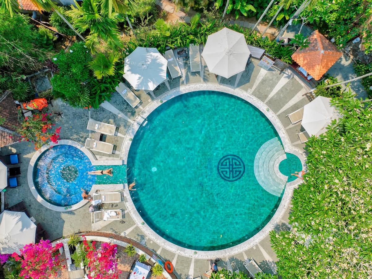 resort gần trung tâm Hội An