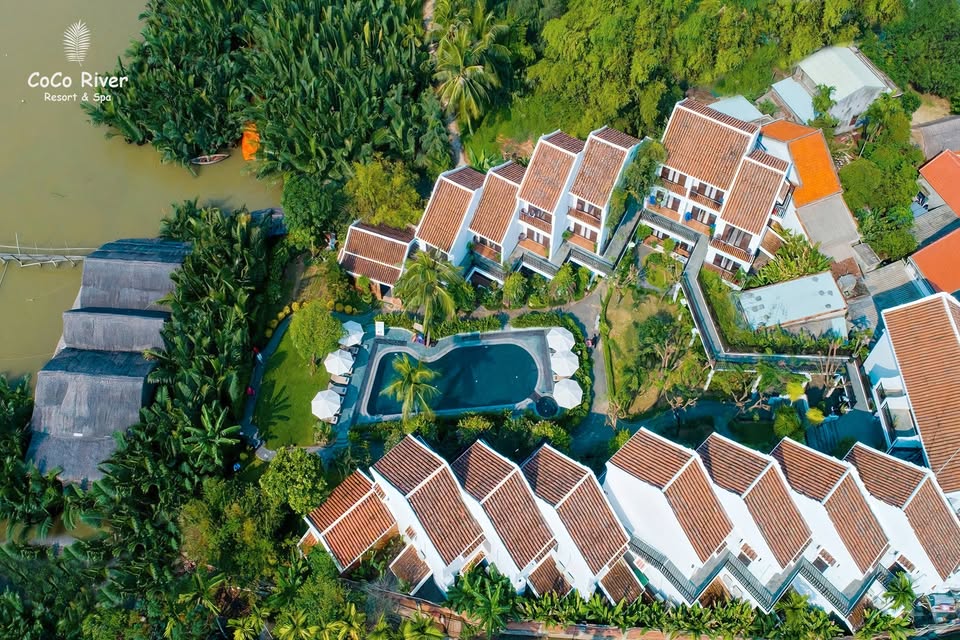 resort gần trung tâm Hội An