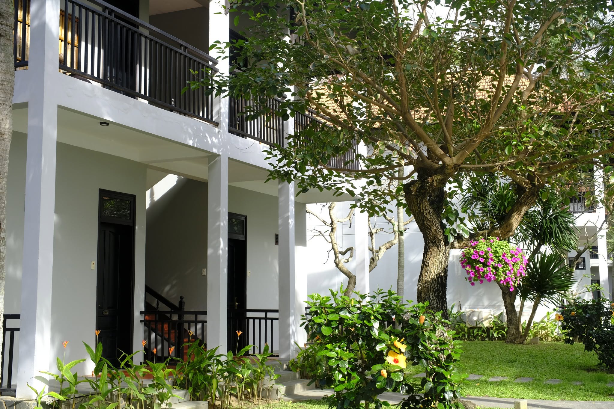 resort gần trung tâm Hội An