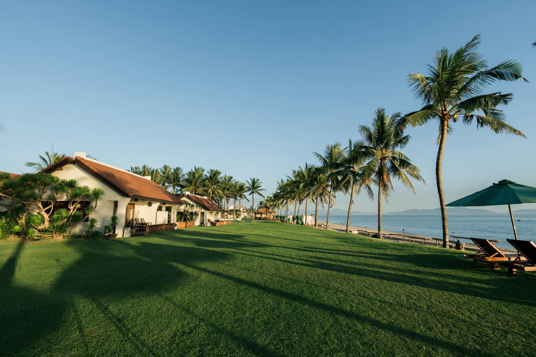 resort gần trung tâm Hội An