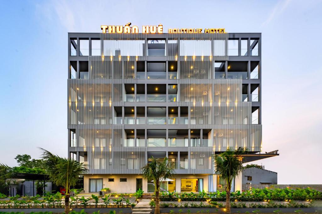 Thuấn Huê Boutique Hotel