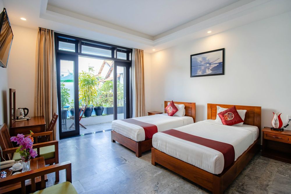 Khách sạn Hội An 3 sao