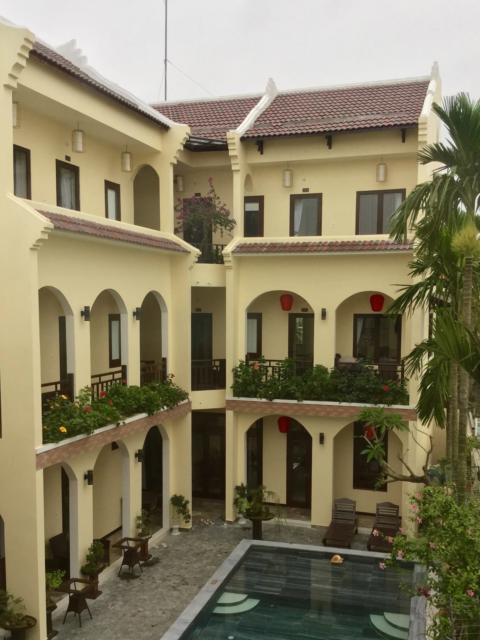 Villa Cho Nhóm Đông Người Hội An