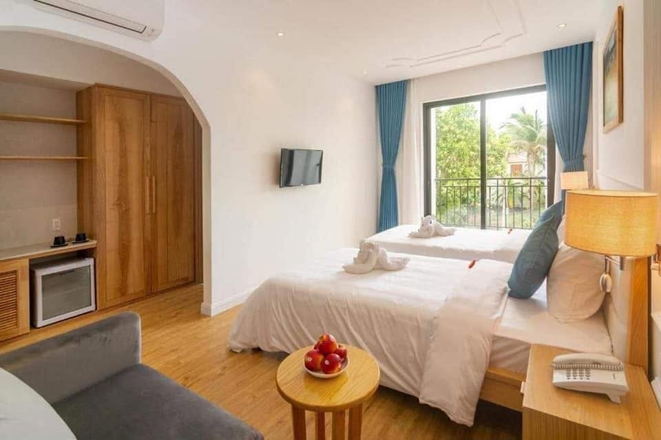 Villa Cho Nhóm Đông Người Hội An