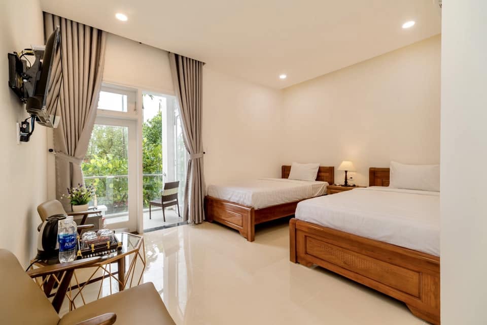 Villa Cho Nhóm Đông Người Hội An