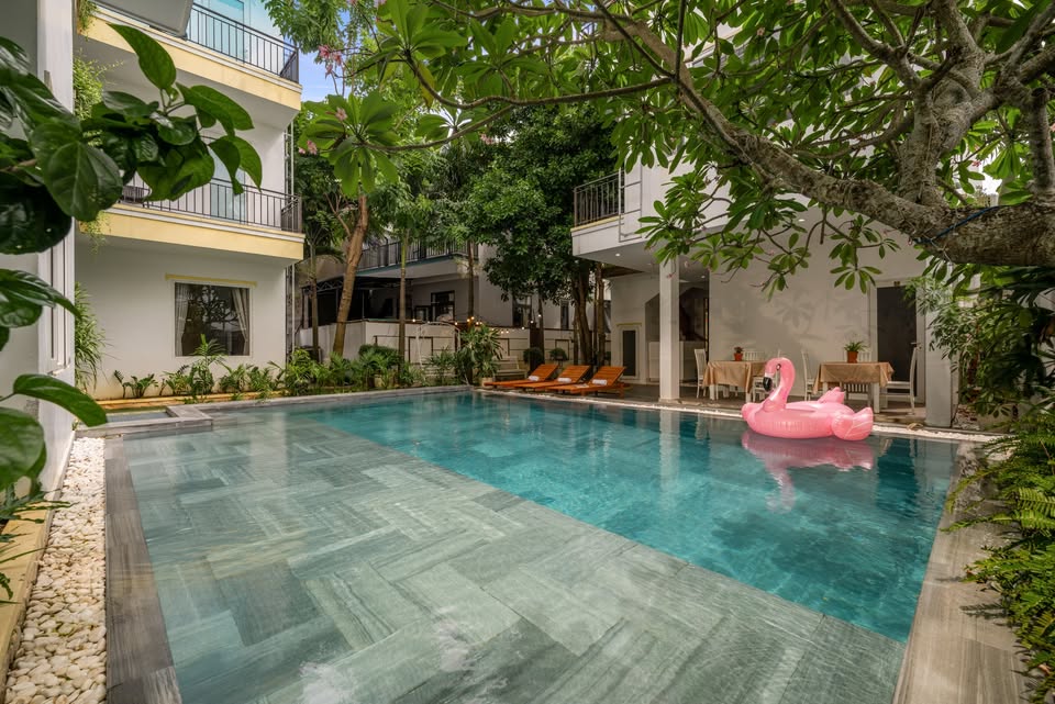 Villa Cho Nhóm Đông Người Hội An