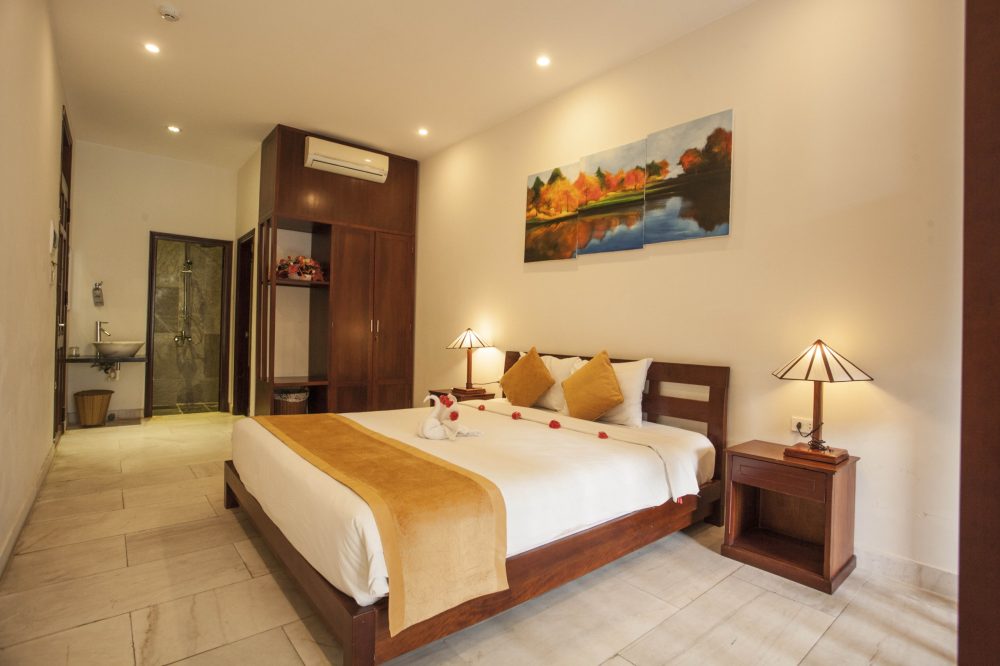 Villa Cho Nhóm Đông Người Hội An