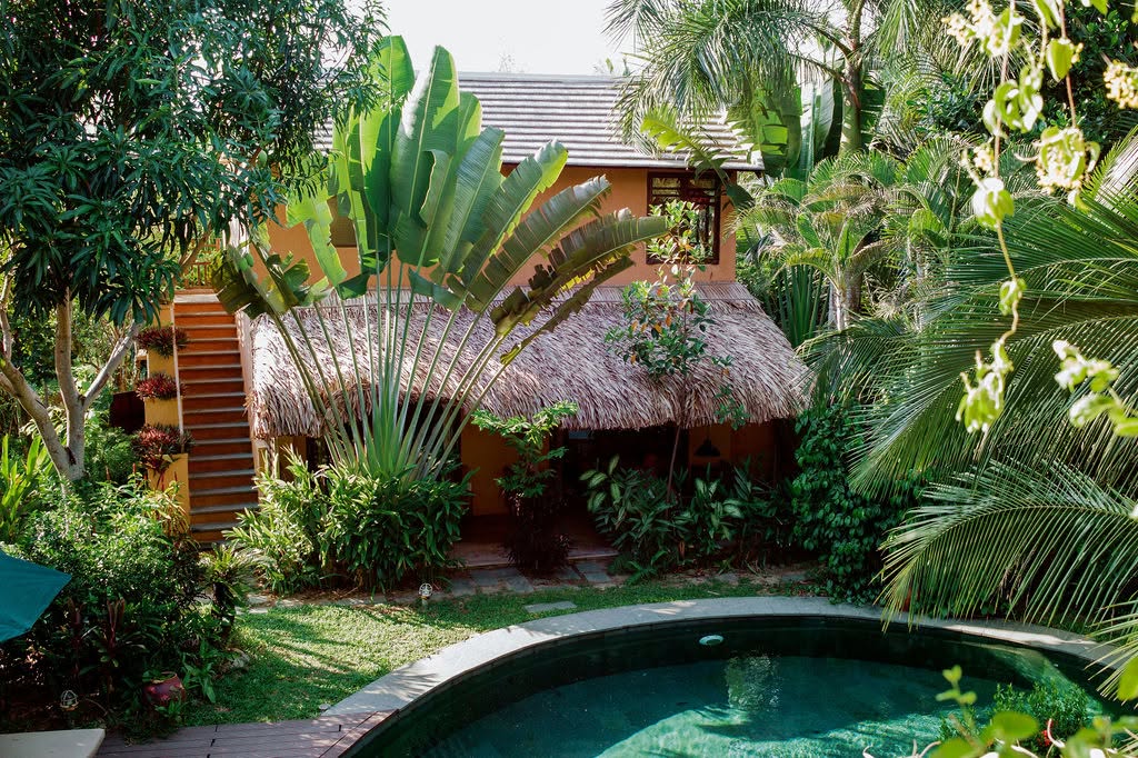 Villa Cho Nhóm Đông Người Hội An