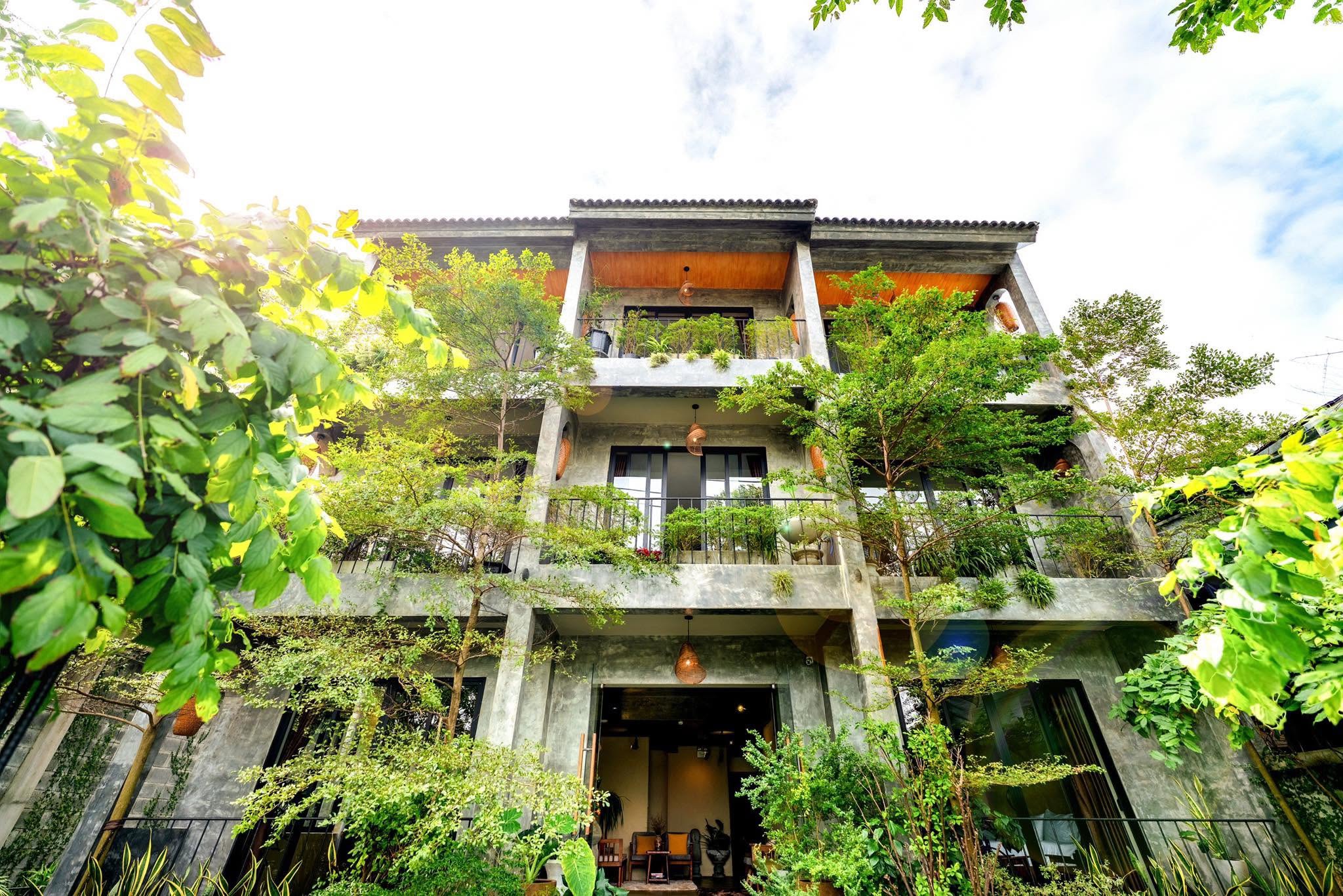 Villa Cho Nhóm Đông Người Hội An