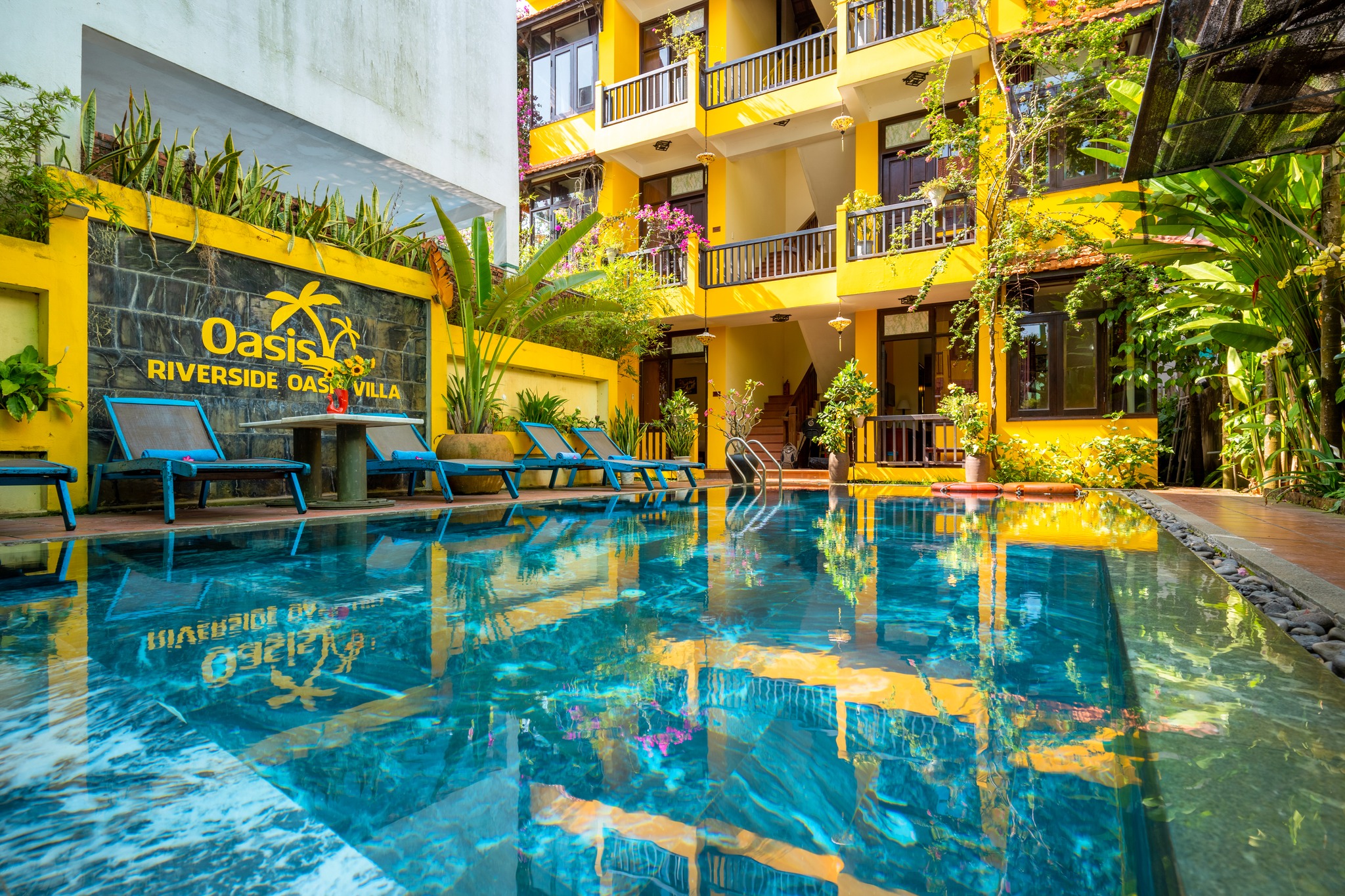 Villa Đẹp Hội An