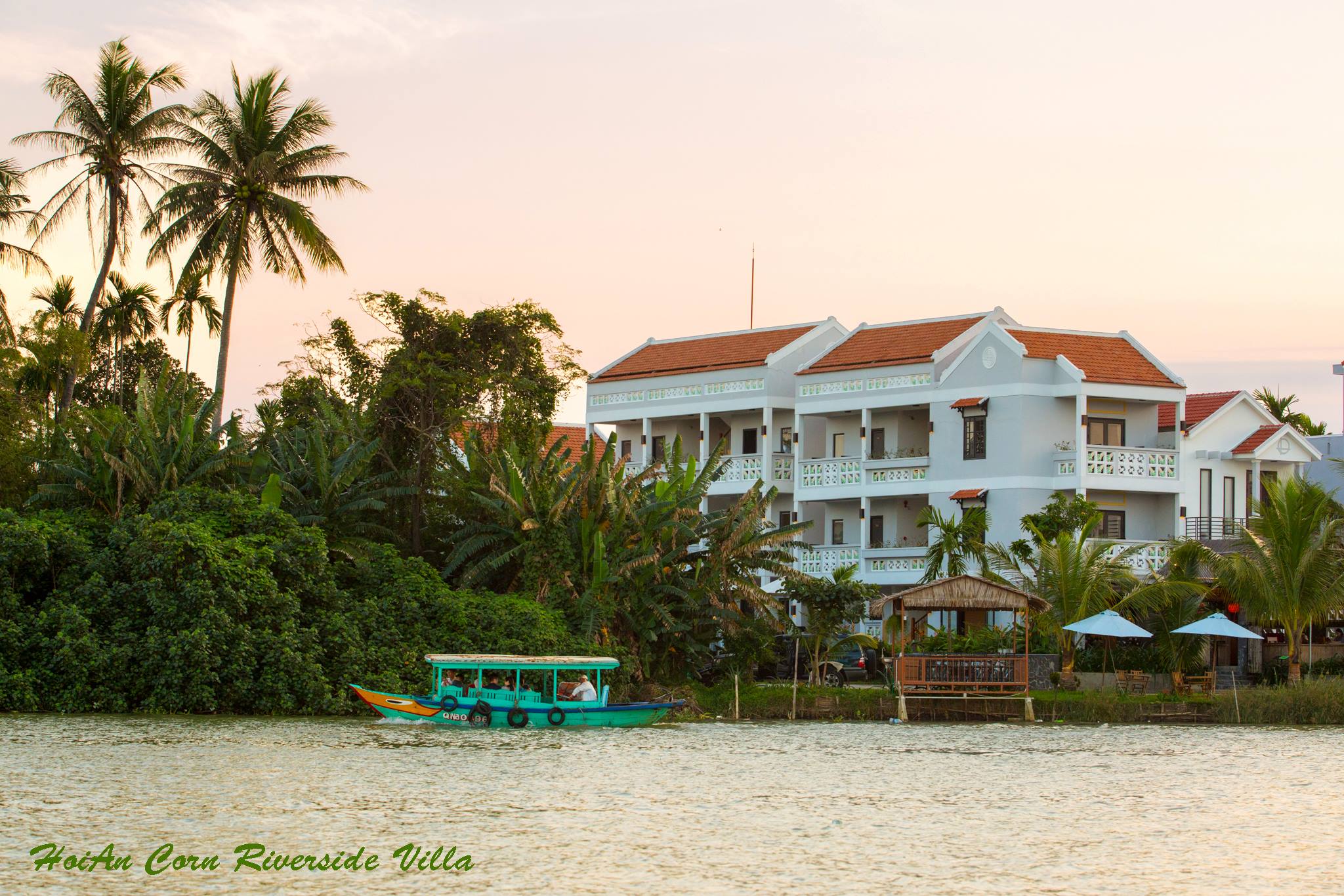Villa Đẹp Hội An
