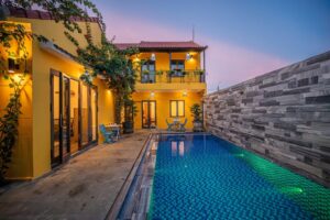 Villa Đẹp Hội An