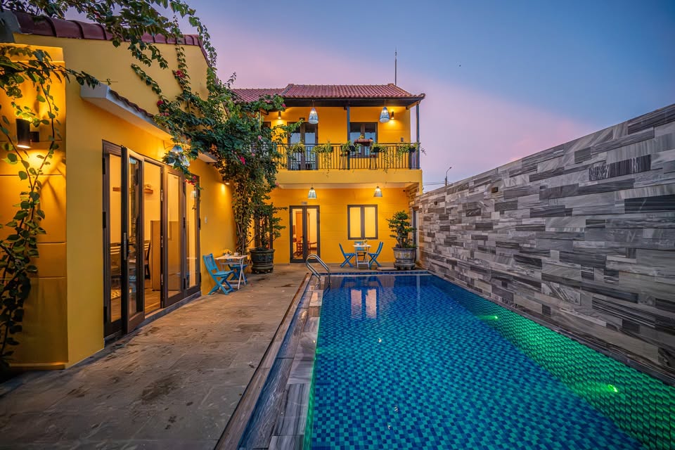 Villa Đẹp Hội An