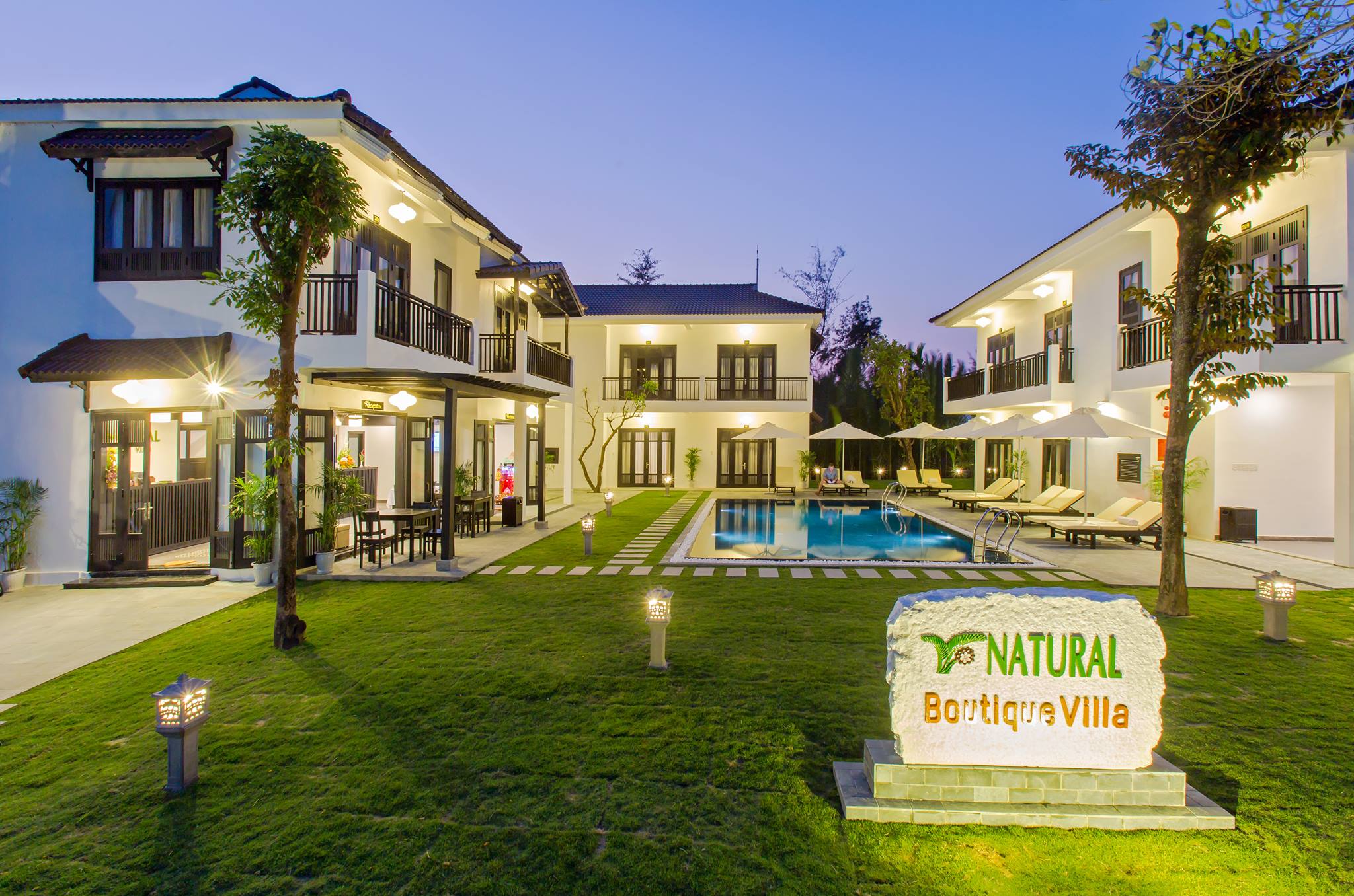 Villa Đẹp Hội An