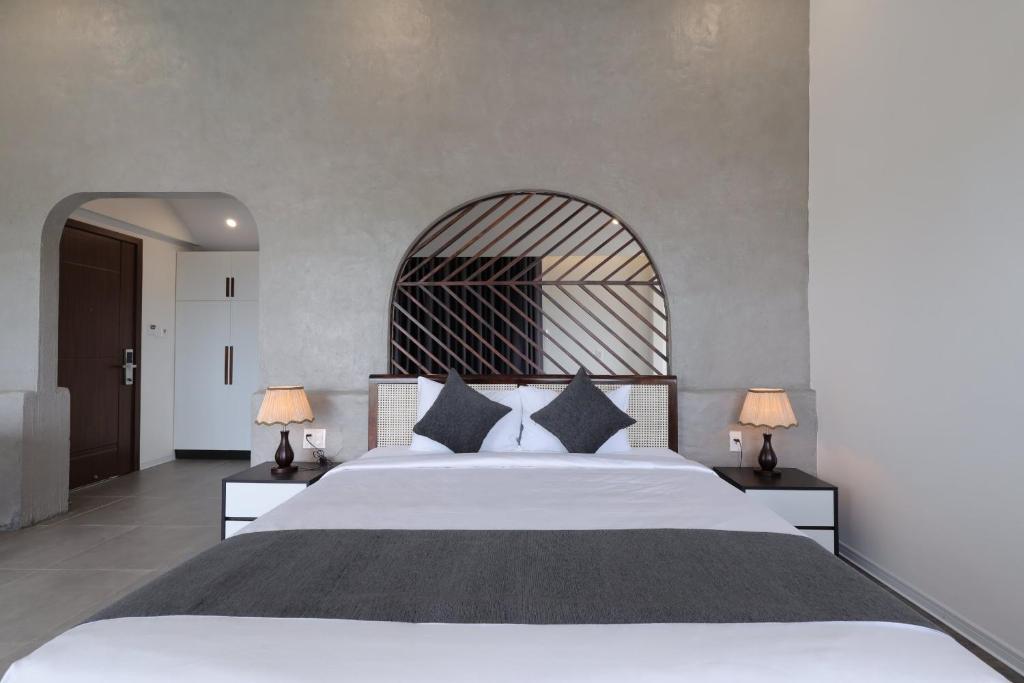 villa gần biển hội an