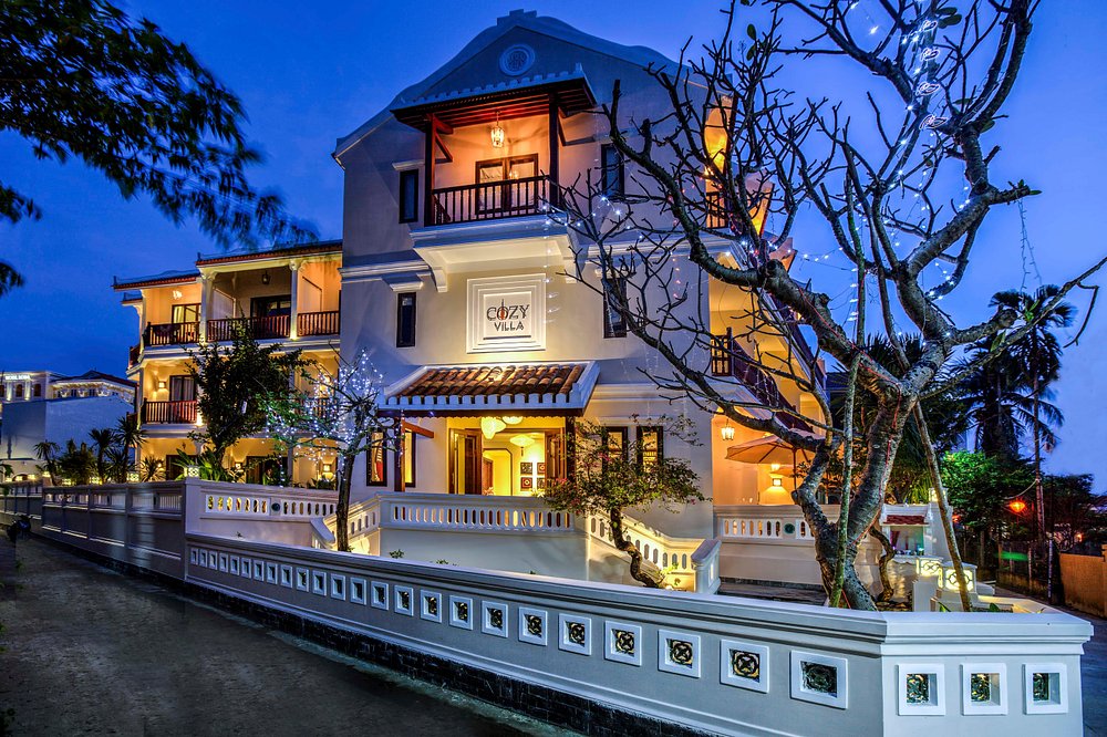 villa gần phố cổ hội an 