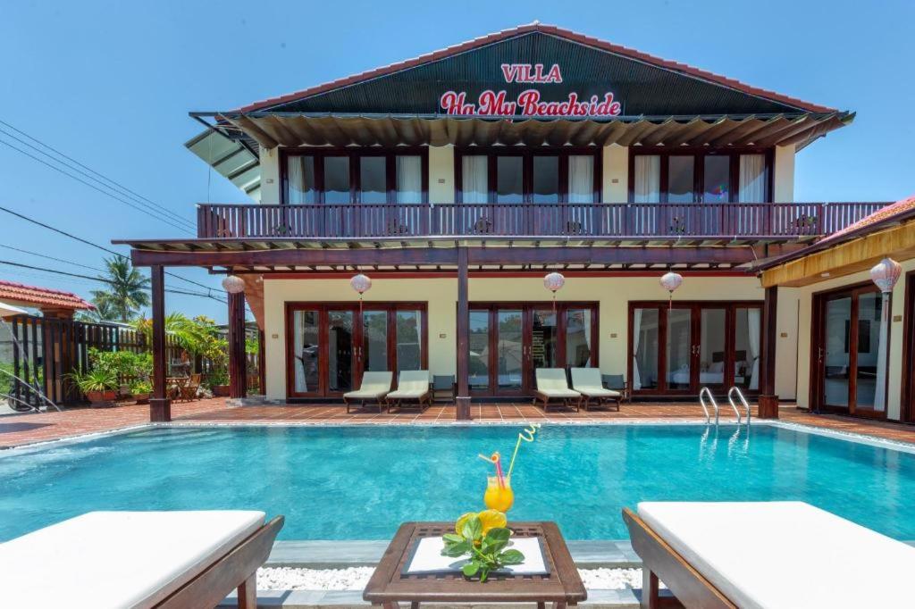 villa gần biển hội an