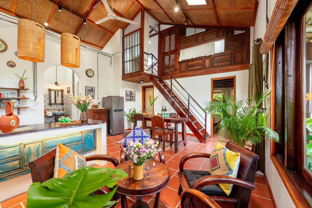 villa gần phố cổ hội an