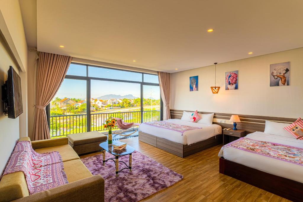 villa gần phố cổ hội an