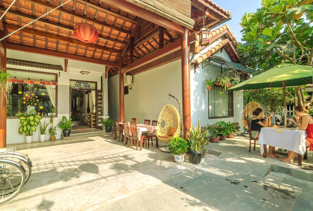 villa gần phố cổ hội an