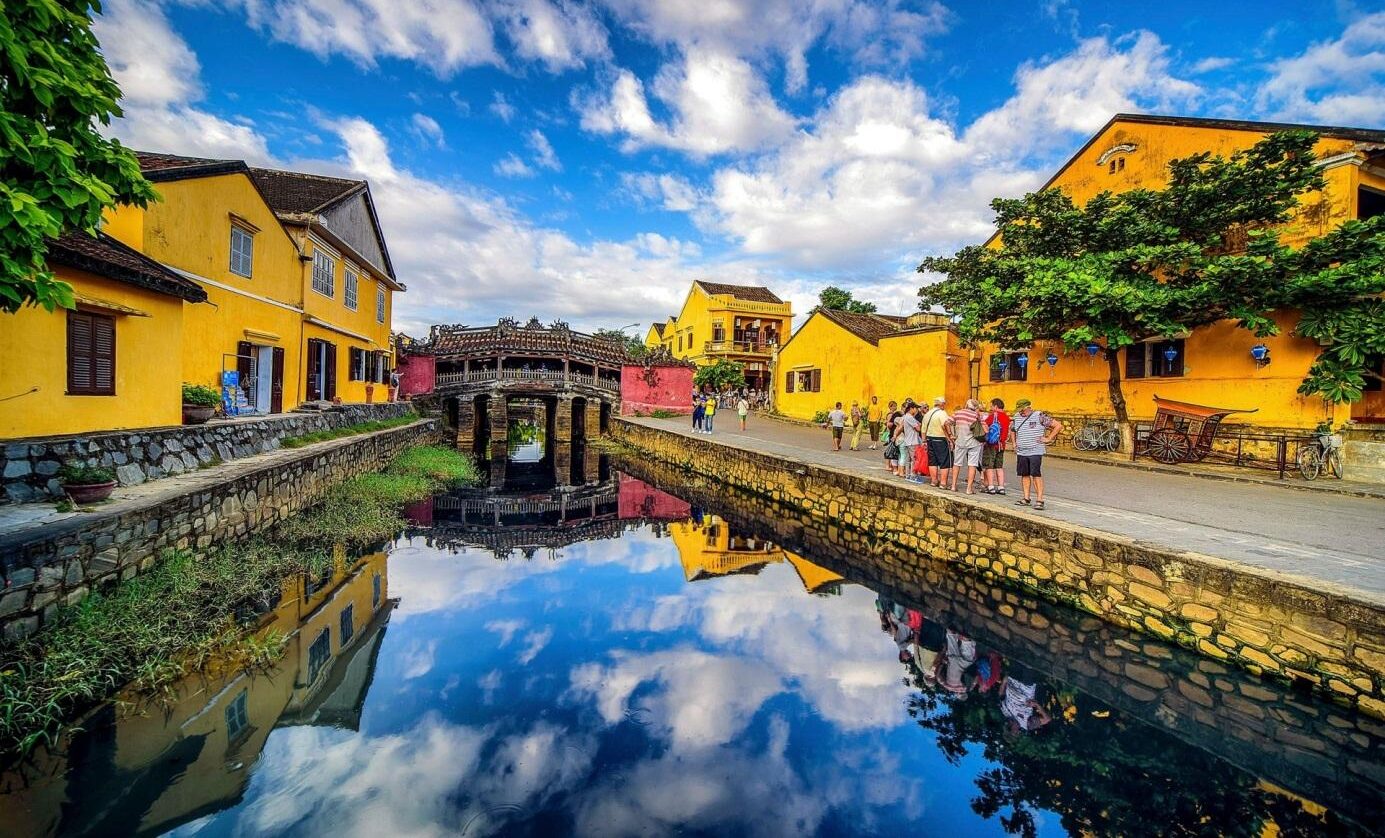 villa gần phố cổ hội an