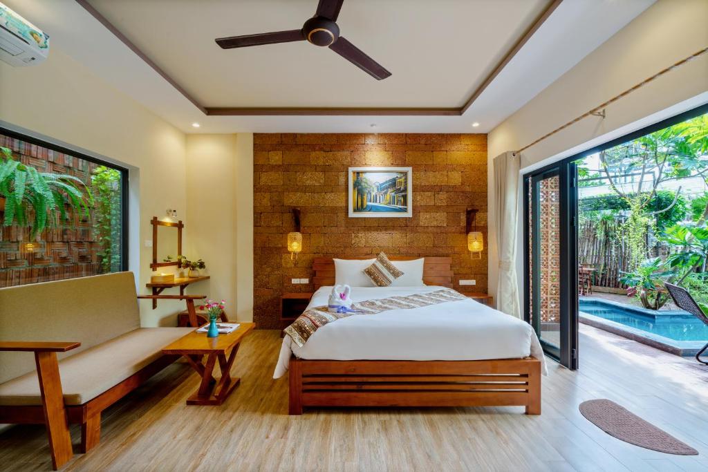 villa gần phố cổ hội an