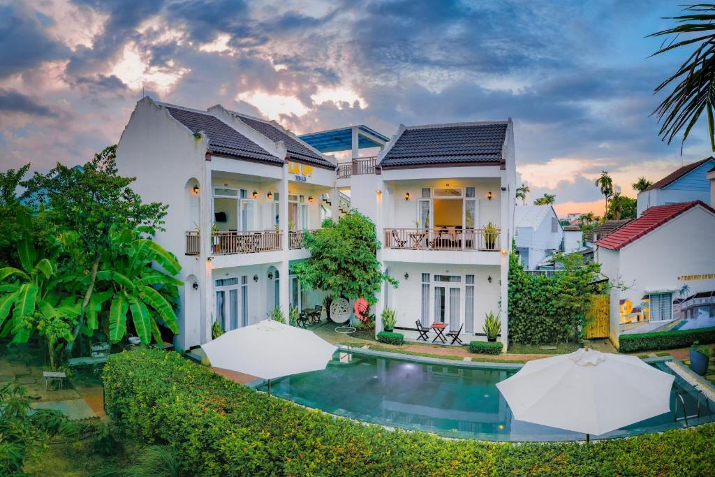 villa gần phố cổ hội an