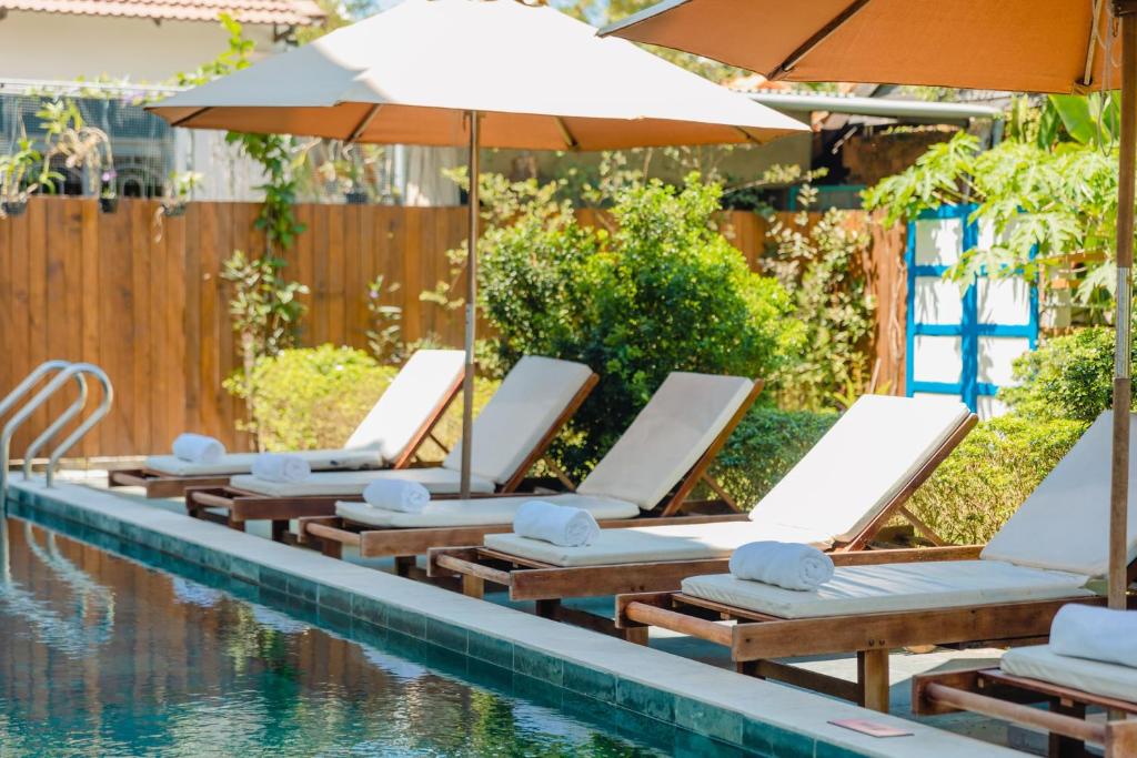 villa gần phố cổ hội an