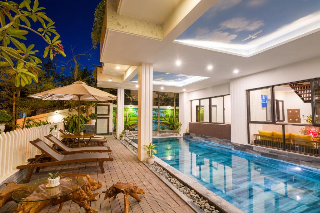 villa gần phố cổ hội an