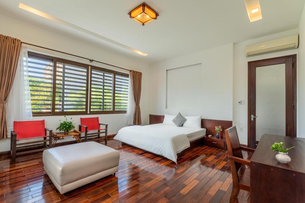 villa gần phố cổ hội an