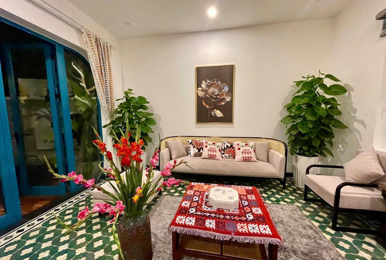 villa gần phố cổ hội an