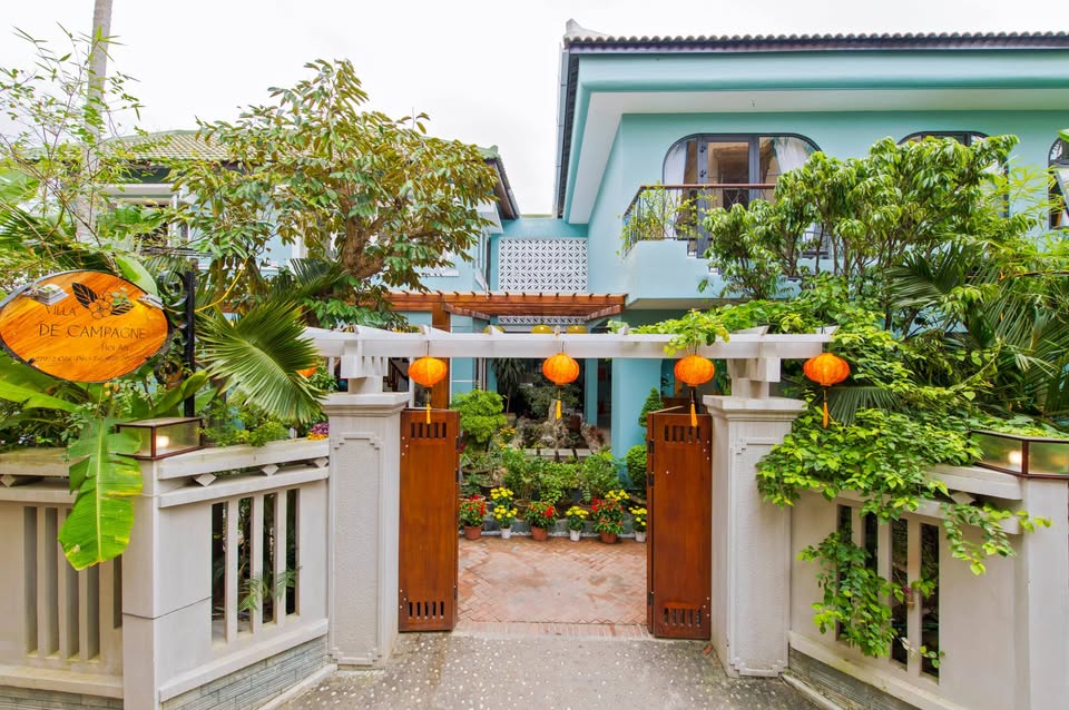 Villa Gần Trung Tâm