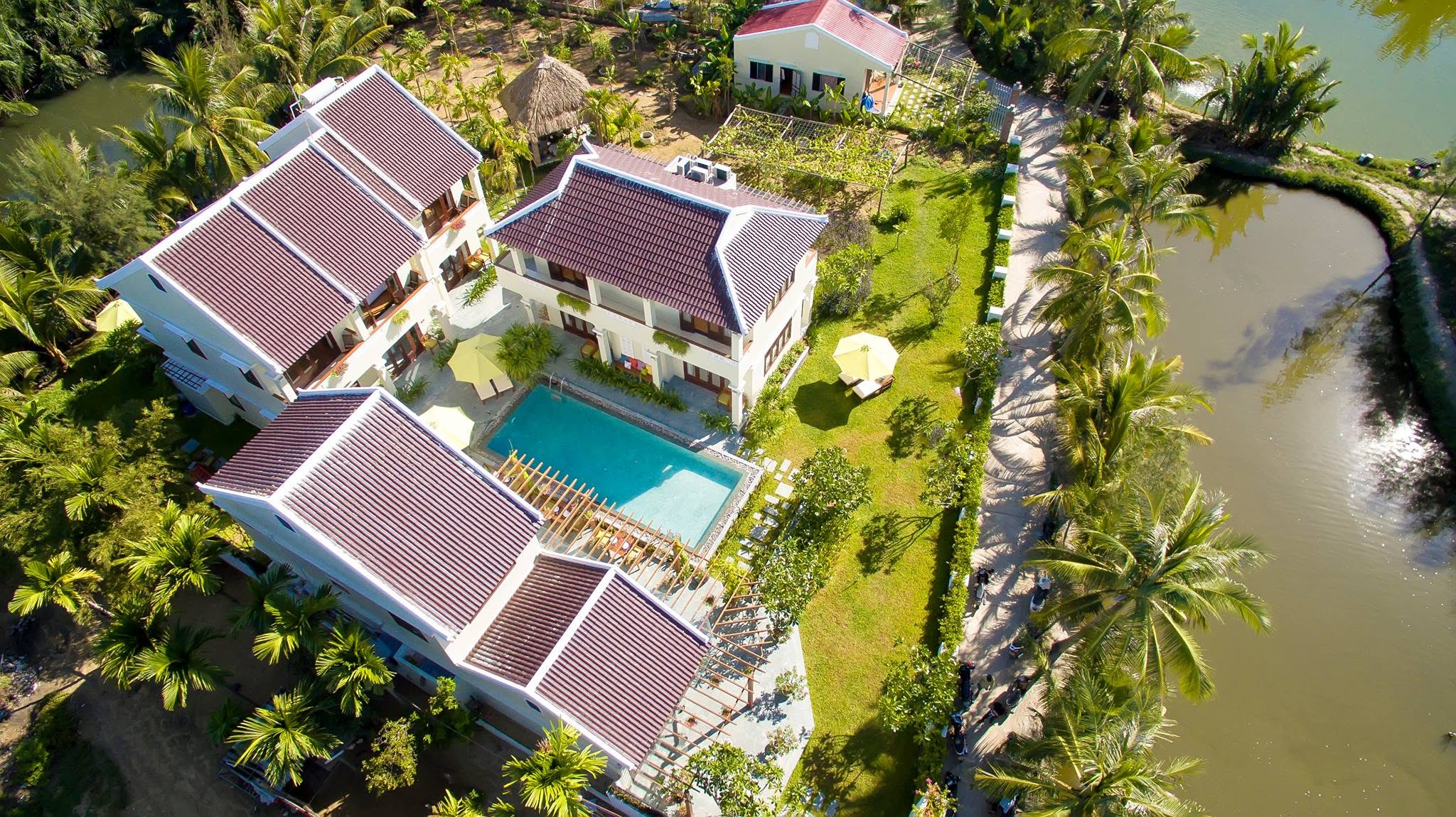 Villa Gần Trung Tâm