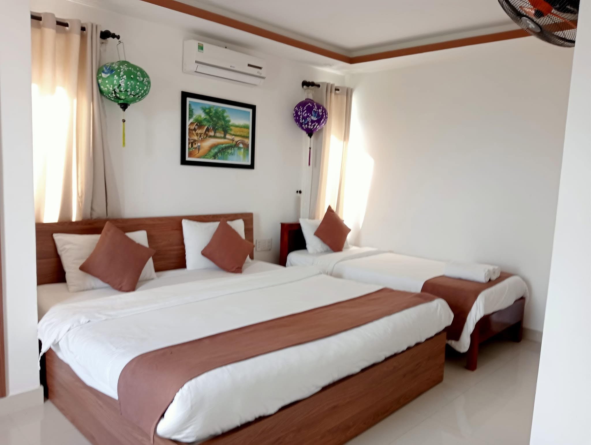 villa sang trọng